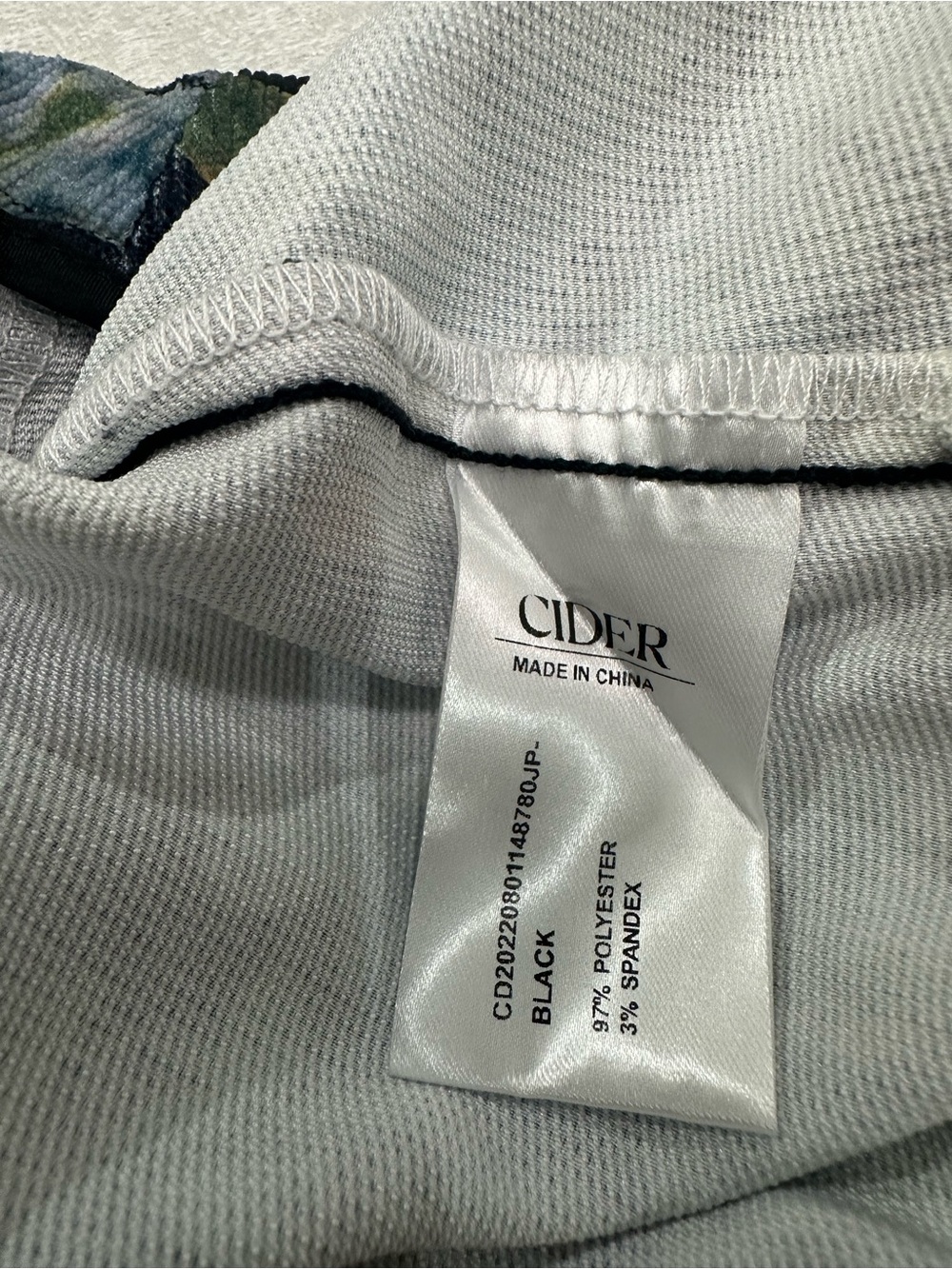 Cider (NWT) corduroy overalls - Picture 16 of 16